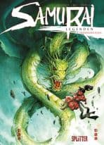 Cover Art for Samurai legenden