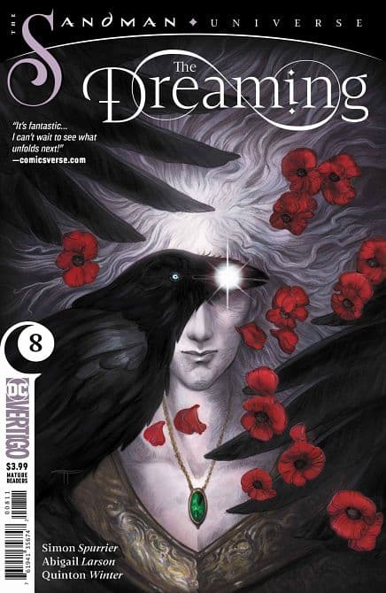 Cover Art for DREAMING