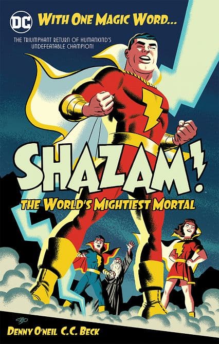SHAZAM THE WORLDS MIGHTIEST MORTAL HC VOL 01