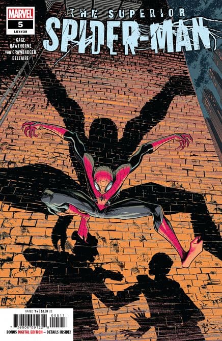Cover Art für SUPERIOR SPIDER-MAN ( 2019 )