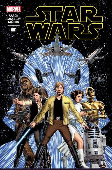 TRUE BELIEVERS STAR WARS SKYWALKER STRIKES