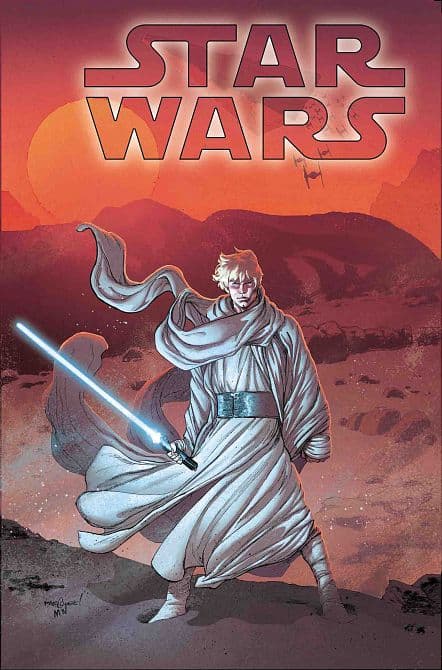 TRUE BELIEVERS STAR WARS ASHES OF JEDHA