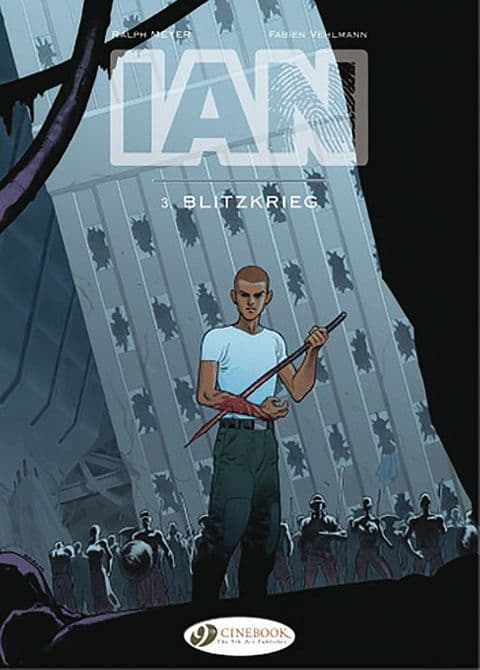 IAN GN VOL 03 BLIETZBRIEG