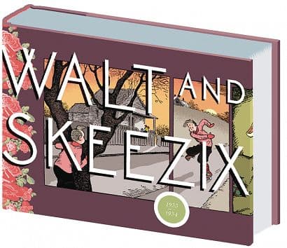 WALT & SKEEZIX HC VOL 07 1933-1934