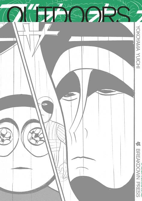 Cover Art for OUTDOORS GN