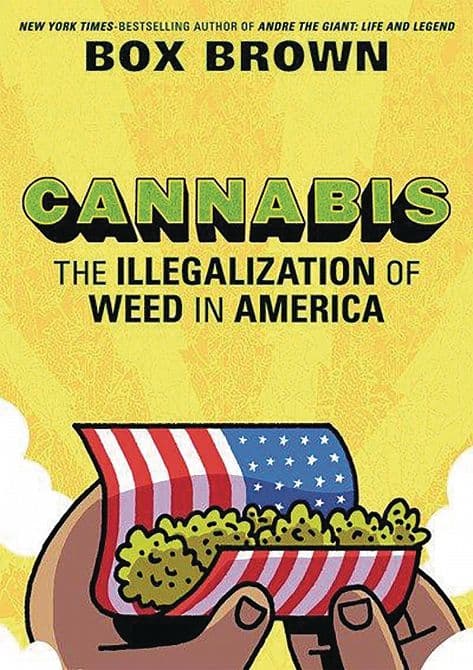 CANNABIS ILLEGALIZATION OF WEED IN AMERICA HC GN