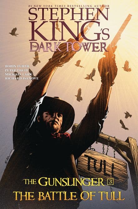DARK TOWER GUNSLINGER HC VOL 03 BATTLE OF TULL