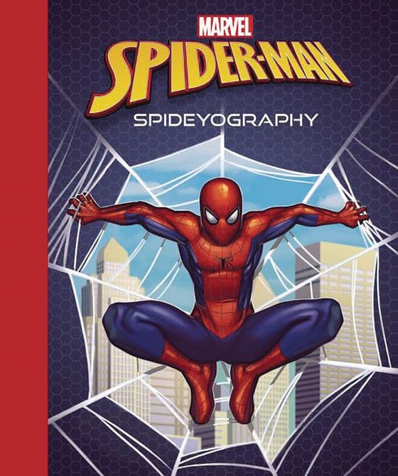 MARVELS SPIDER-MAN SPIDEYOGRAPHY HC