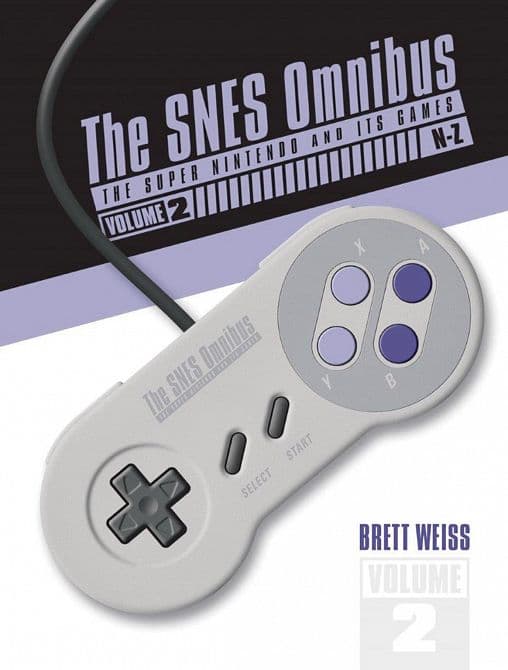Cover Art for SNES OMNIBUS SUPER NINTENDO & GAMES HC VOL 02 N-Z