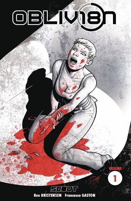 Cover Art for OBLIVION TP VOL 01 VIRGIN TERRITORY