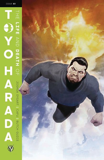 Cover Art for LIFE & DEATH OF TOYO HARADA