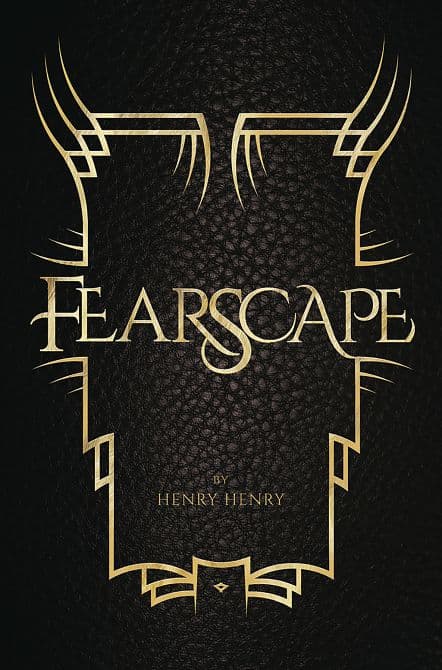 Cover Art for FEARSCAPE TP VOL 01
