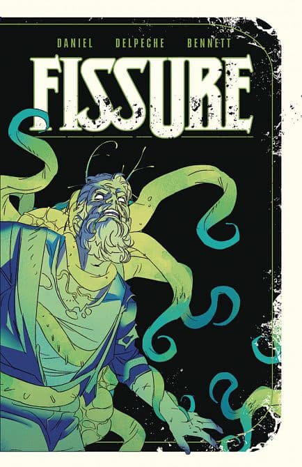Cover Art for FISSURE TP VOL 01