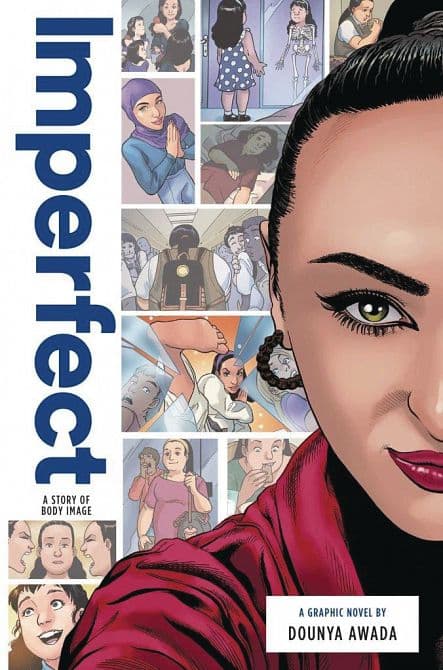 IMPERFECT STORY OF BODY IMAGE GN