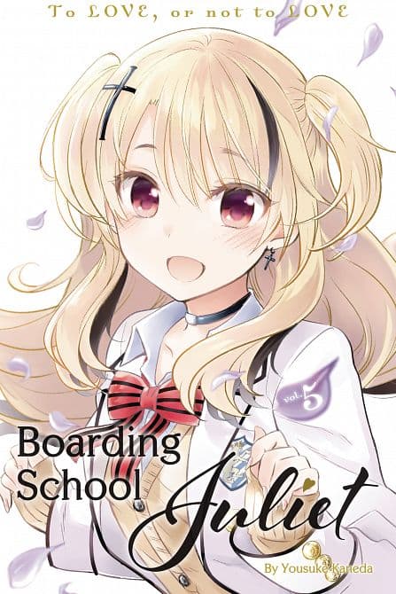 BOARDING SCHOOL JULIET GN VOL 05