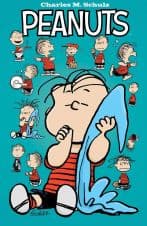 Cover Art for PEANUTS ( ab 2014 )