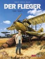 Cover Art for DER FLIEGER