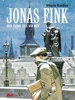 Cover Art for JONAS FINK