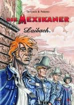 Cover Art for DIE MEXIKANER