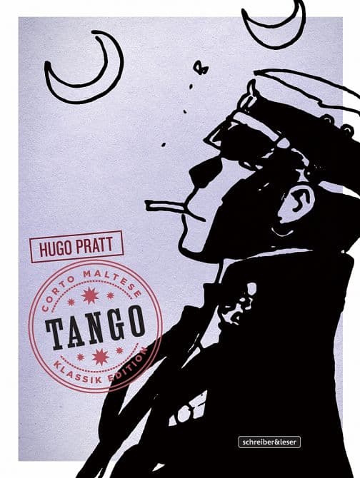 Cover Art for Corto Maltese ( Klassik-Edition )