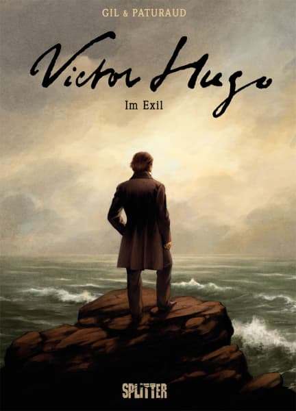 VICTOR HUGO-IM EXIL