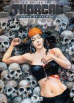 Cover Art für DIE WELTEN VON THORGAL-KRISS DE VALNOR ( ab 2011 )