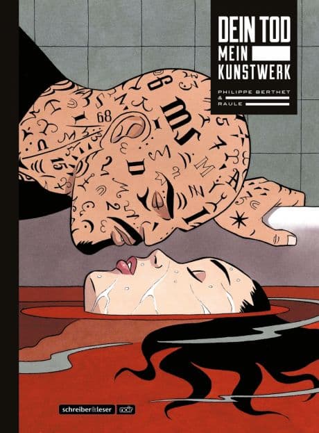 DEIN TOD, MEIN KUNSTWERK