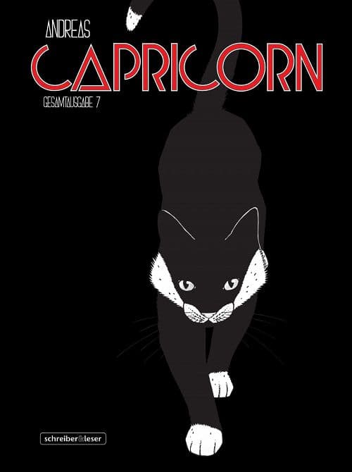 CAPRICORN Gesamtausgabe