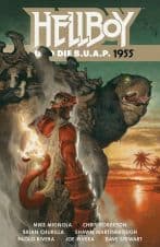 Cover Art for HELLBOY ( Farb-Edition )