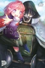 Cover Art for IT’S MY LIFE