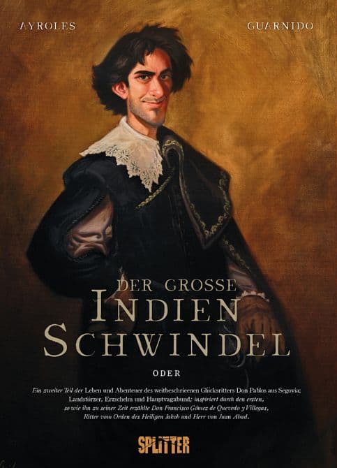 DER GROSSE INDIEN-SCHWINDEL