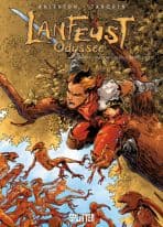Cover Art for LANFEUST ODYSSEE