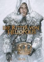 Cover Art for DIE RITTER VON HELIOPOLIS