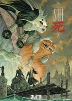 Cover Art for SHI