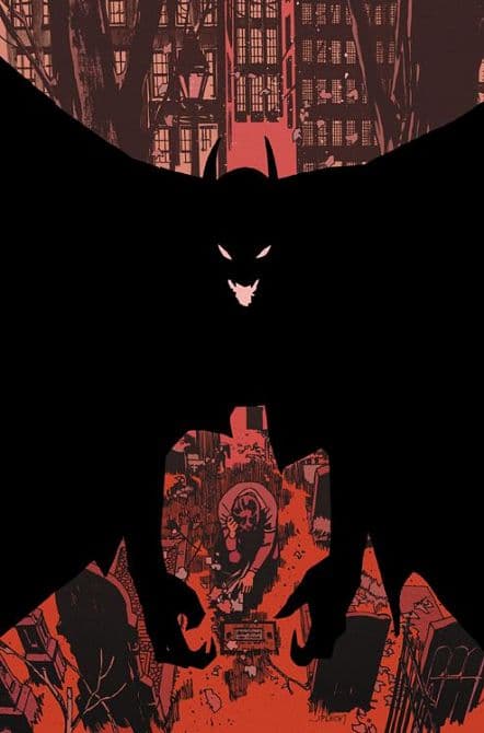 BATMAN: KREATUR DER NACHT ( HC )