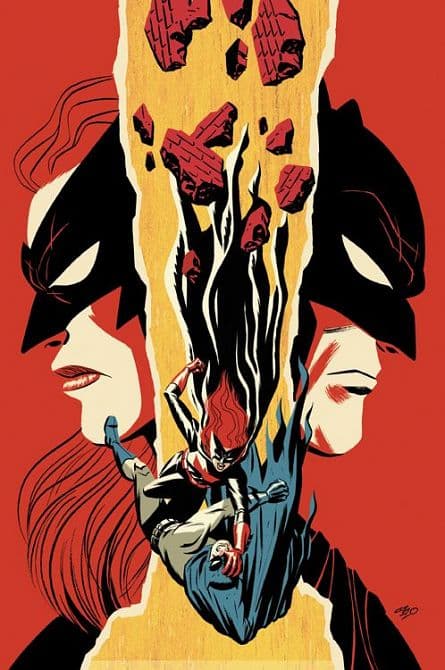 BATWOMAN ( REBIRTH )