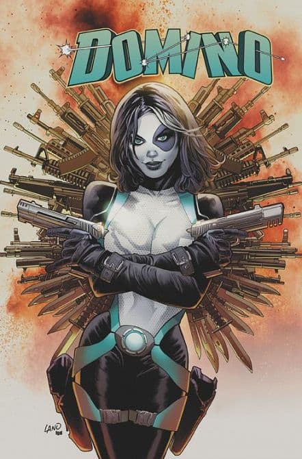Cover Art for DOMINO ( ab 2019 )