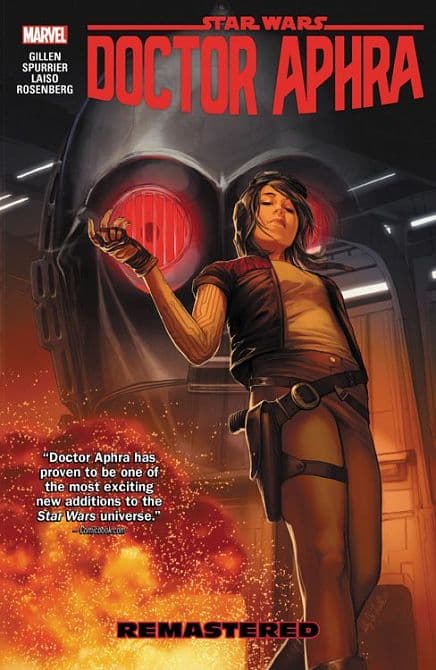 STAR WARS SONDERBAND: DOCTOR APHRA III ( SC )