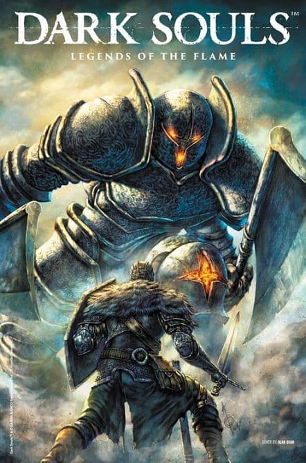 Cover Art for DARK SOULS ( ab 2018 )