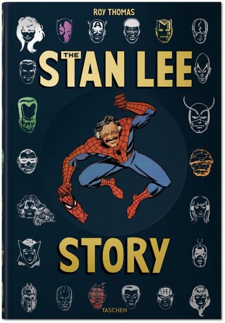 THE STAN LEE STORY