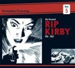 Cover Art for RIP KIRBY