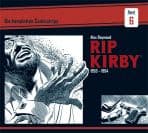 Cover Art for RIP KIRBY