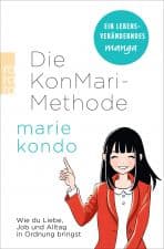 Cover Art for DIE KONMARI-METHODE