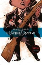Cover Art for UMBRELLA ACADEMY ( Neuedition ab 2019 )