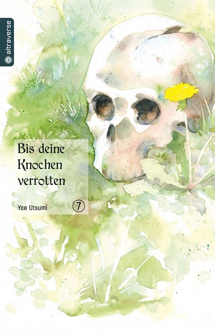 Cover Art for BIS DEINE KNOCHEN VERROTTEN