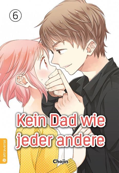 Cover Art for KEIN DAD WIE JEDER ANDERE