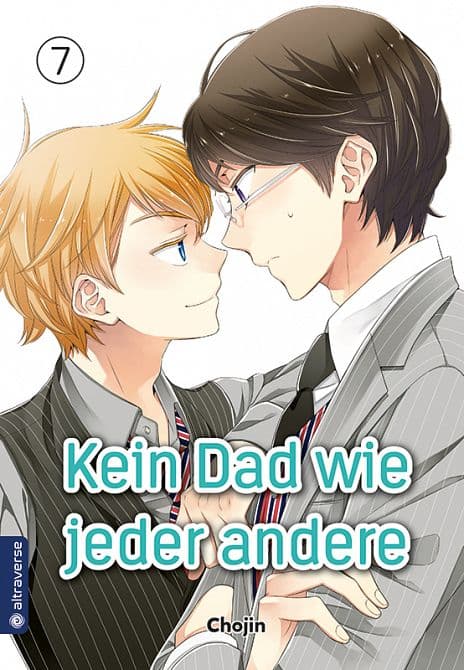 Cover Art for KEIN DAD WIE JEDER ANDERE
