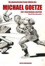 Cover Art for DIE PHANTASTISCHEN COMIC-WELTEN DES MICHAEL GOETZE