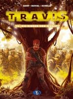 Cover Art for TRAVIS
