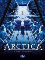 Cover Art for ARCTICA